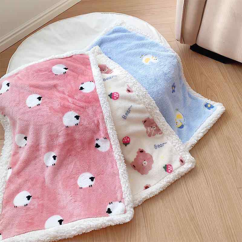 狗狗宠物毛毯冬季小狗睡觉专用小毯子睡垫子猫咪冬天加厚保暖地毯,宠物/宠物食品及用品,猫狗垫子,淘宝优惠券,粉丝福利购,淘宝优惠卷