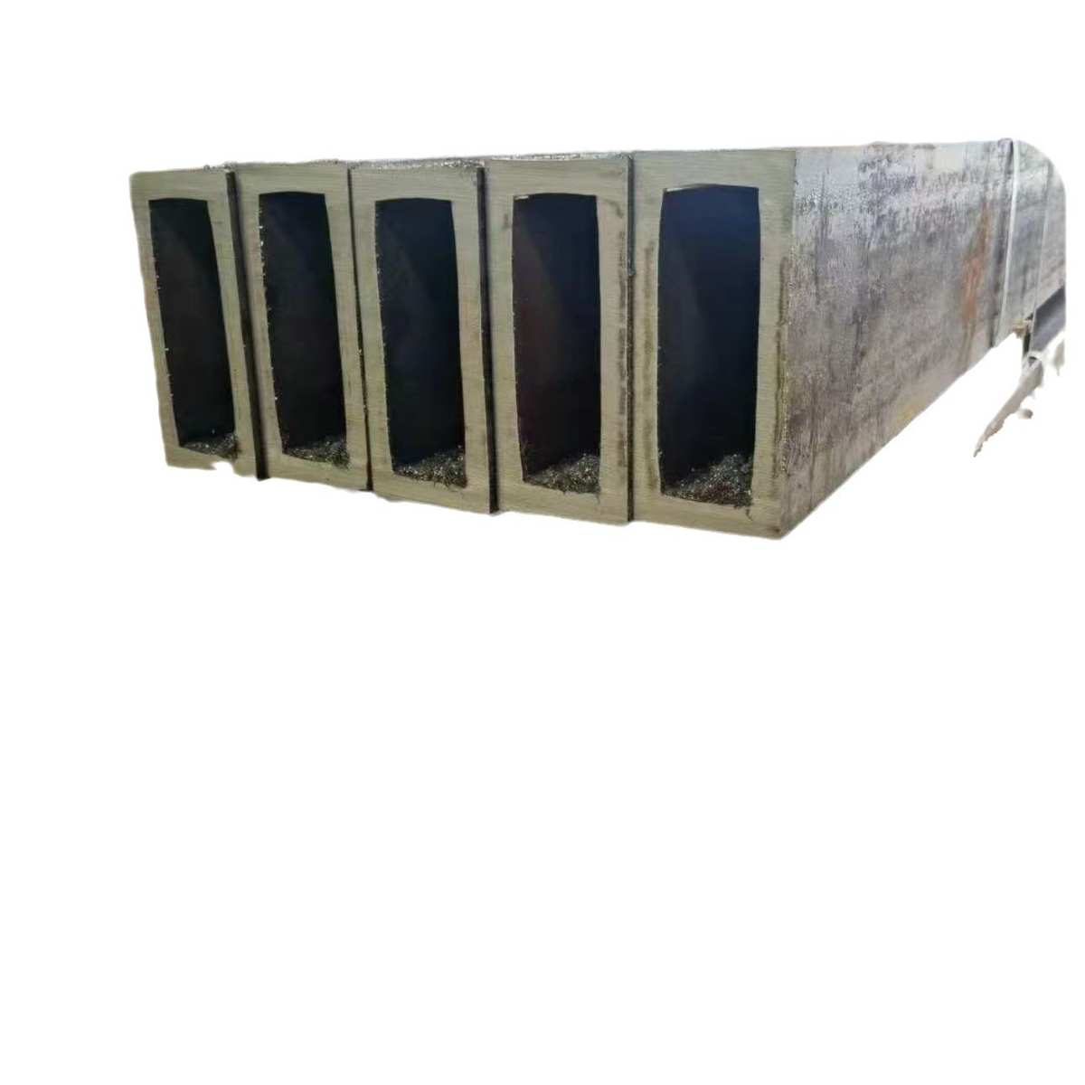 直角度高精度管管通非标q355厂家尖角厚壁直角管90销售挤压方方方