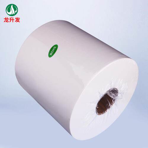 厂家工业擦拭纸大卷无尘多用途实验室用白色清洁吸水吸油卷纸