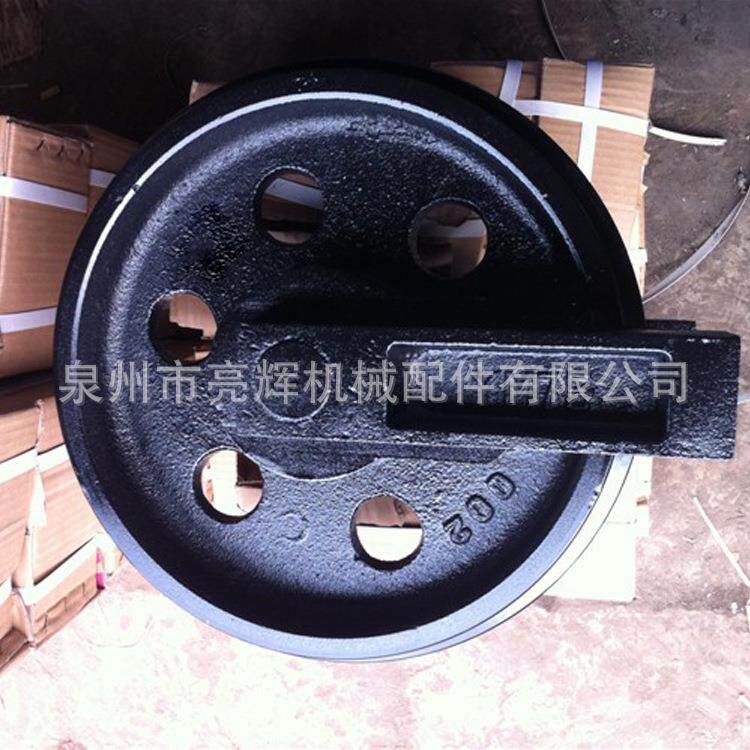 洋马75引导轮 小勾机四轮一带导向轮 支重轮 驱动齿圈 托链轮