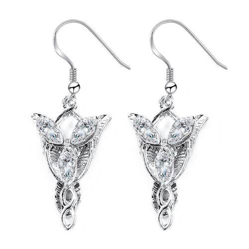 Princess Twilight Star Earrings Women