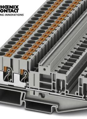 菲尼克斯6平方插拔式插件连接端子PT 6-QUATTRO/2P-3061826