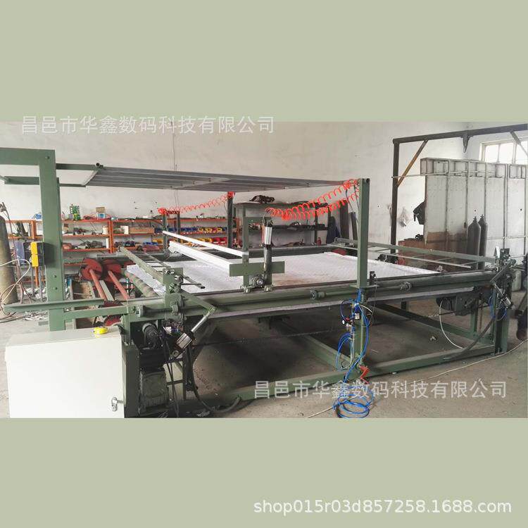 裁剪铺布机 伸布机 自动大幅宽高速度码布机 自动纠偏 折布机
