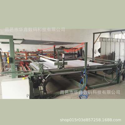 裁剪铺布机 伸布机 自动大幅宽高速度码布机 自动纠偏 折布机