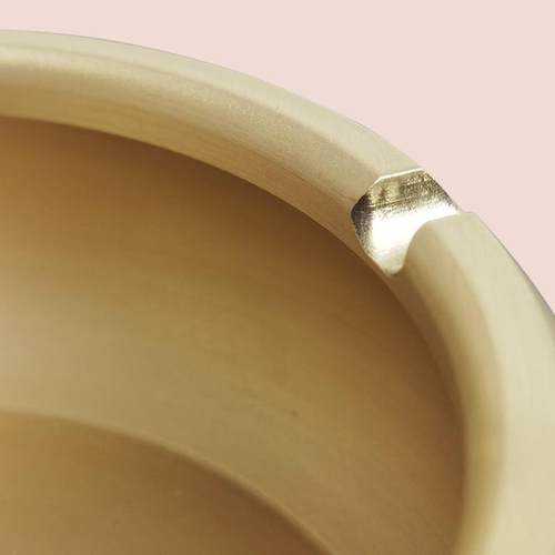 新中式圆形摆FYA大号烟灰灰餐缸网吧烟缸烟盅厅酒店烟缸客厅办公