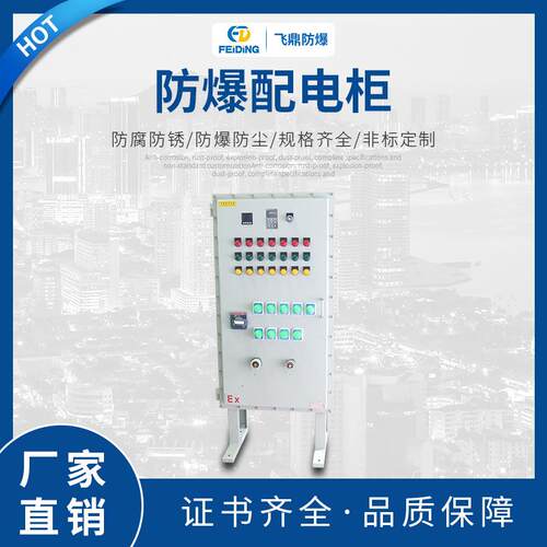 防爆配电箱不锈钢配电箱控制箱防爆照明动力配电柜