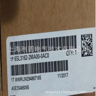 1AE34 0AC0现货S120电源插头6SL3353 2DA1 2MA00 6SL3162