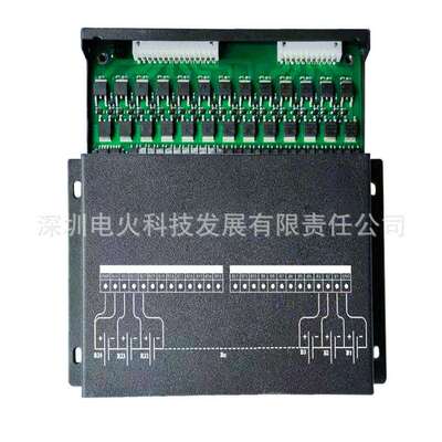 Jk active balancer 1A 2A 5A 10A JK-B2A24S极空主动均衡仪