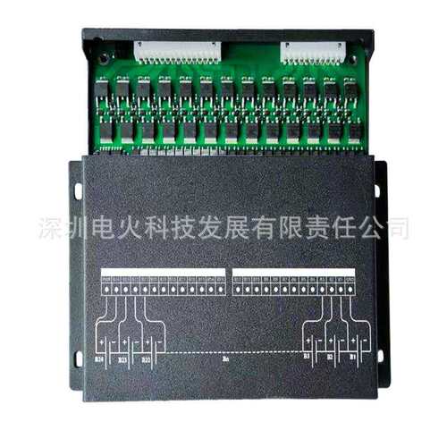 Jk active balancer 1A 2A 5A 10A JK-B2A24S极空主动均衡仪