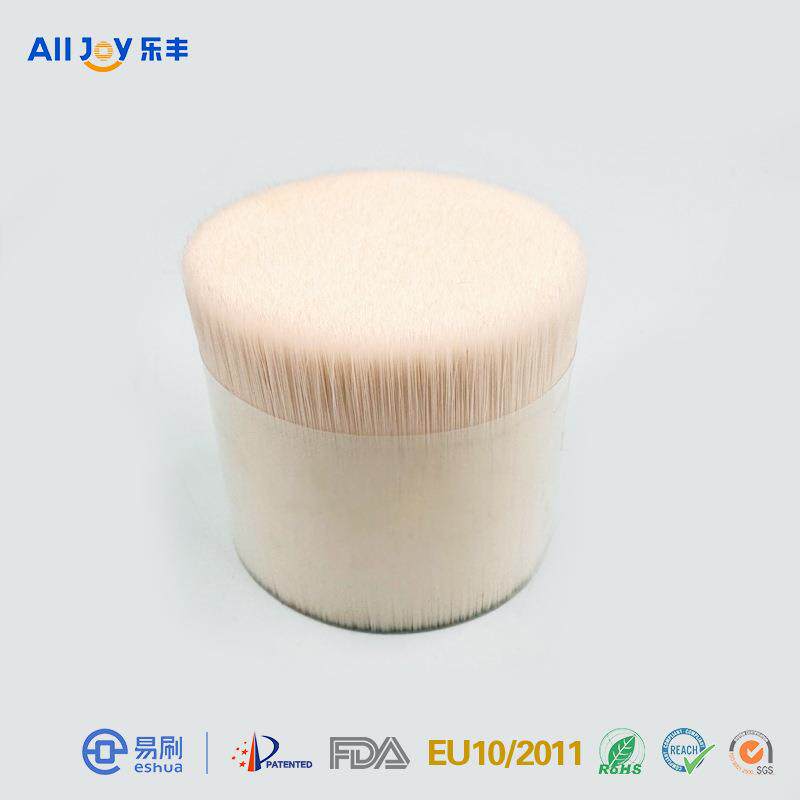 乐染发扫发梳床扫刷负离子高弹环保PBT0.15双头磨尖丝柔软易清洗