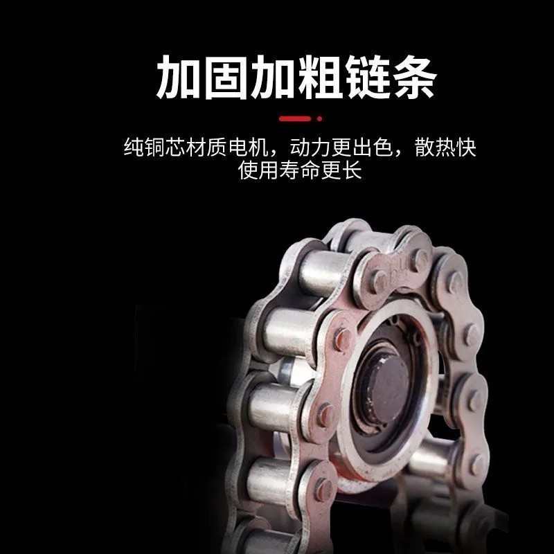 电动叉车2吨1吨小型手动升降半电动液压搬运车升高装卸手推堆高车