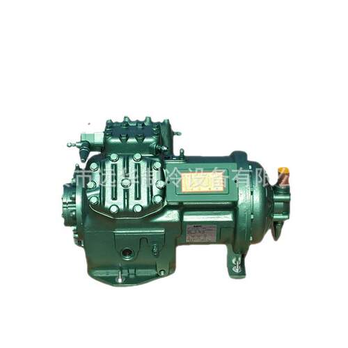2P 比泽尔/Bitzer半封闭制冷压缩机2DC-2.2 2DC-3.2-40S 3P