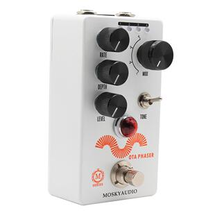 MOSKYAUDIO OTA PHASER 吉他效果器 相位 厂家