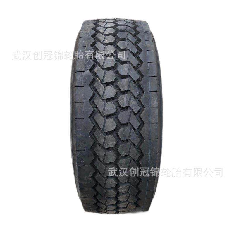 双钱特种轮胎 445/65R22.5-20PRRLB900+双钱加强专用特种轮胎