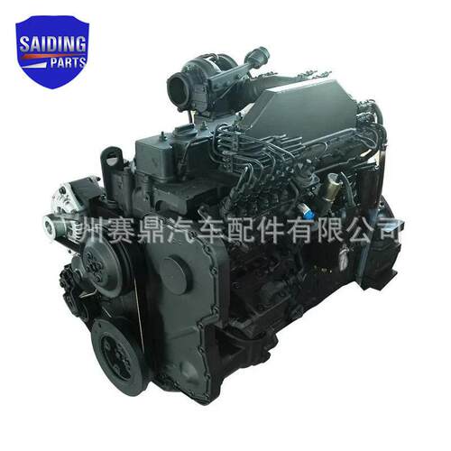 全新康明斯6CTA8.3-C300发动机 适用于大型压路机/挖掘机/平地机