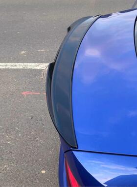 19-21新款宝马3系G20G28改装专用尾翼320i325li卧式免打孔压尾