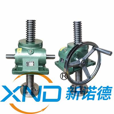 SWLD5吨型蜗轮丝杆升降机工厂/SWLD-5型丝杆升降机厂5吨升降机厂