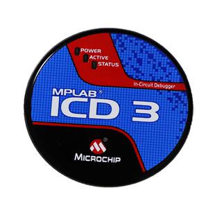 ICD 3烧录器Microchip MPLAB ICD3 In-Circuit Debugger DV164035