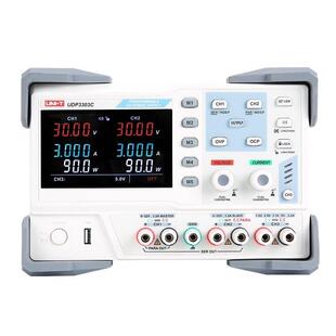 UNI-T/优利德UDP3303C/UTP3305-II/3315TFL-II线性直流稳压电源