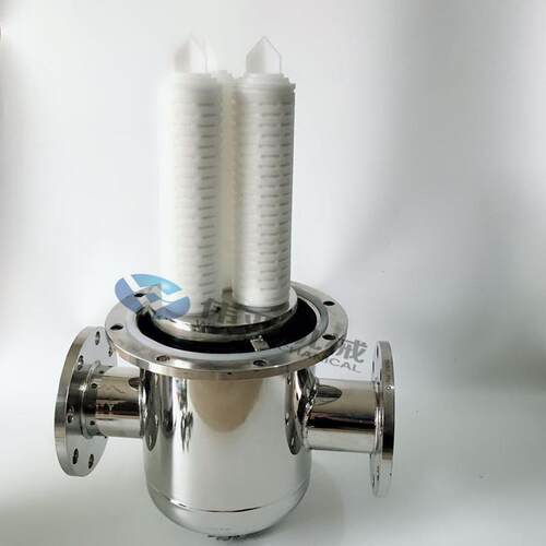 伟亚316不锈钢蒸汽过滤器ZQ气体过滤器液体过滤器