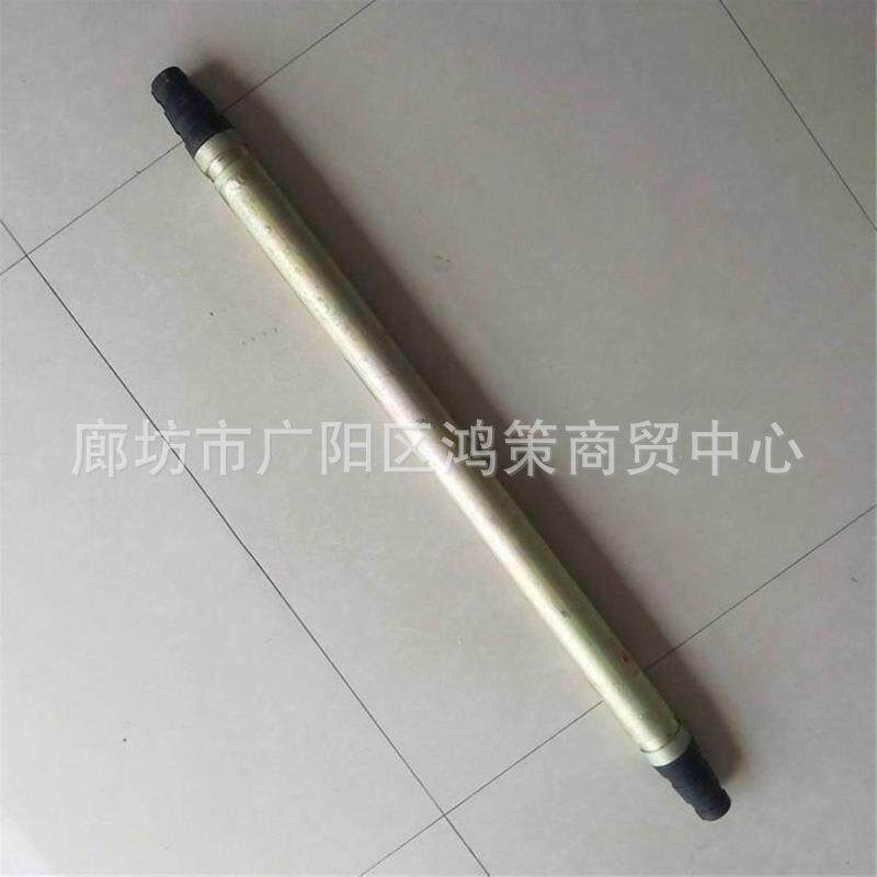 地线压接管保护套钢芯铝绞线保护管端子电力连续金具压接管保护套
