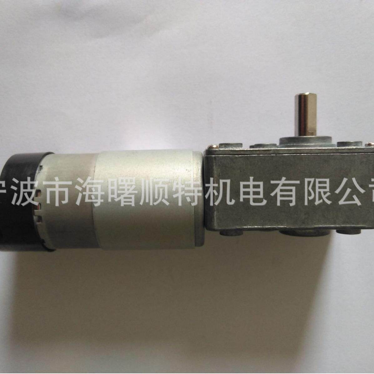 编码器减速电机齿轮减速马达角度测速电机蠕动泵电机