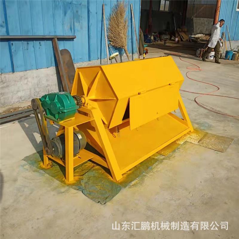 500升滚筒除锈抛光机 六角电动铁件抛光筒 全自动滚筒抛光研磨机
