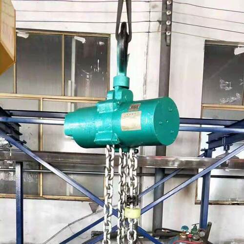 中矿出售矿用气动葫芦20吨HQ20气动倒链电动葫芦矿用气动葫芦