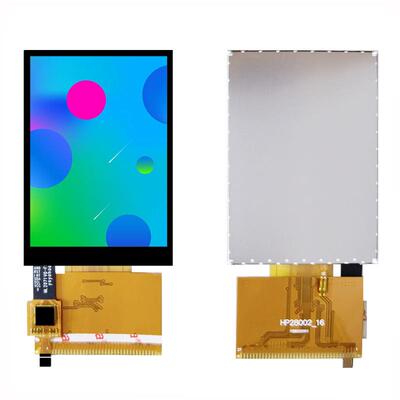 2.8寸电容触摸屏 IPS全视角液晶屏 TFTLCD显示屏 ST7789V HP28002