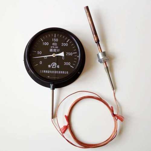压力博蒸汽数字200温度计280锅炉0--式德福wtz传/远q指针温度计