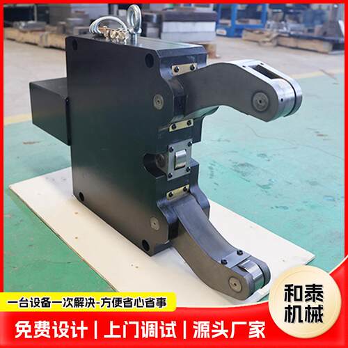液压中心架数控车床自定心架直式斜式磨床气动自定心架工装夹具