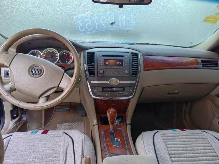 1月15日巴音郭楞新MR9T53别克牌小型轿车网络拍卖公告