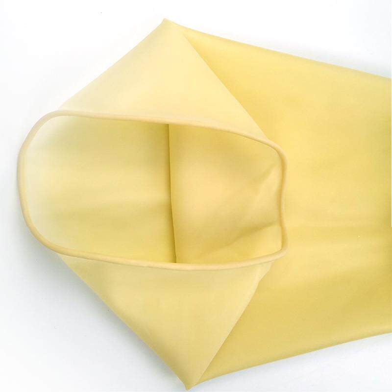 男士特大号手套实验室工作劳保橡胶加肥加大码工业耐酸碱防水乳胶