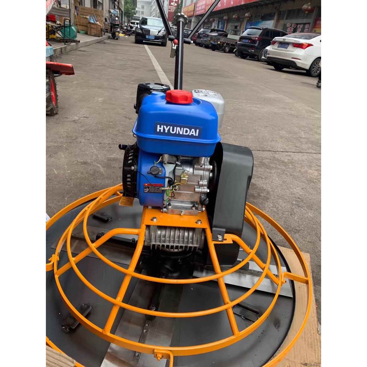磨光机磨地机汽油混凝土抹光机水泥路面抹平机