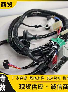 现货机械配件挖掘机PC500LC-10R原厂线束205-06-4/208-06-41461