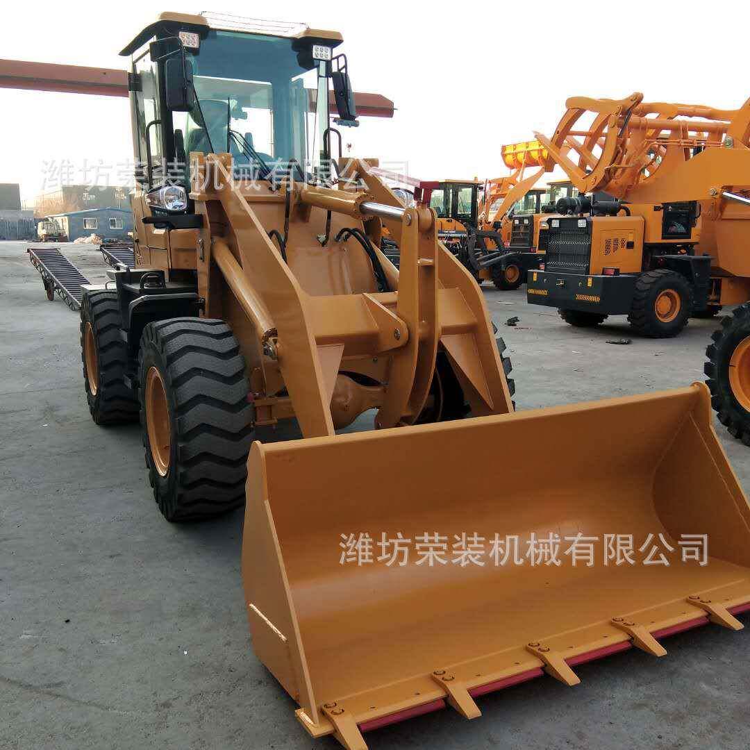 青州山工96装载机齐鲁装工标准20铲车现货销售可以差异化生产