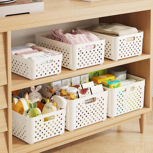 Snack and Miscellaneous Storage Box, Toy Organizer, Home Pla