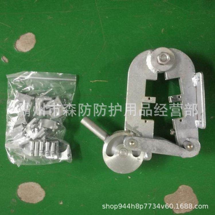 电力施工象形高空压接钳SYG-100便携式导线压接钳电力导线压接钳