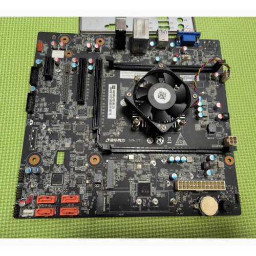 原装清华同方 BM6J70主板 飞腾FT2000 CPU TF830-V050 主板