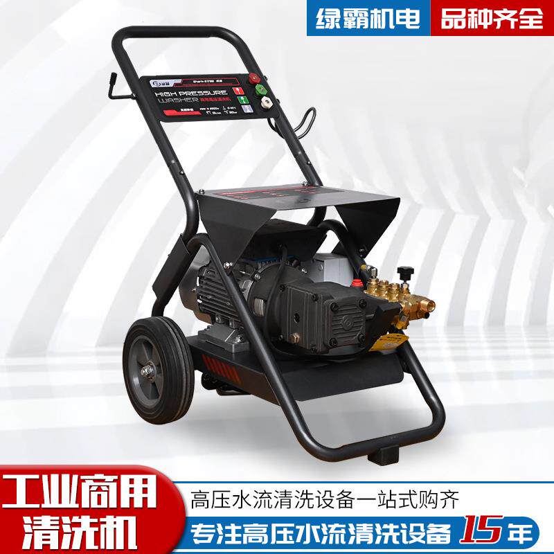 鲨GXT工业商构用清洗机虎17BG精做工细铜线保护结紧凑现货高压清