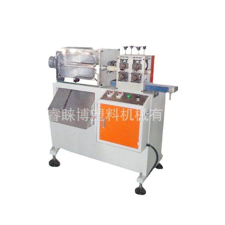 塑料烟花管挤出机PP塑料管设备中性笔笔管机器