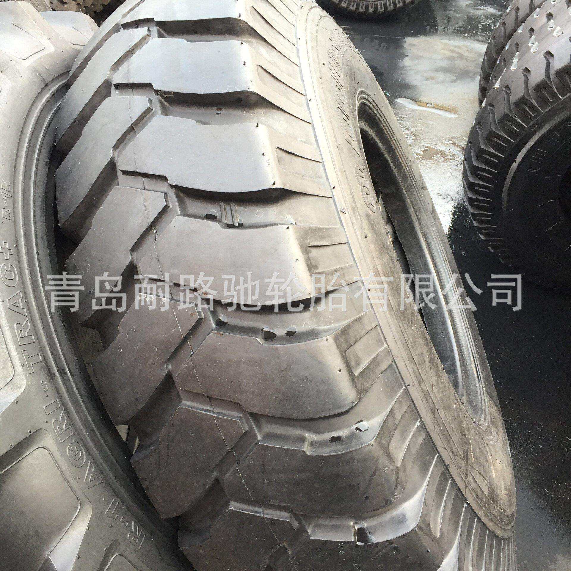 双钱1400-20尼龙胎14.00-20载重卡车越野轮胎