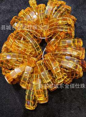 琥珀蜜蜡天然金珀手牌俄料金红珀手排金珀手牌琥珀蜜蜡