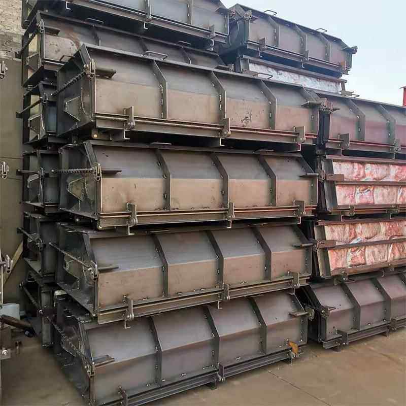 QTI阶梯式生态框水泥阶梯式生态护坡梯框护生态坡水阶泥阶梯模具