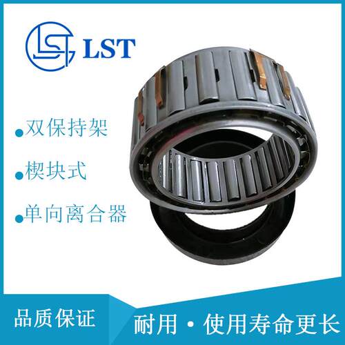 楔块式空程离合器、止逆离合器DC4445C(3C)