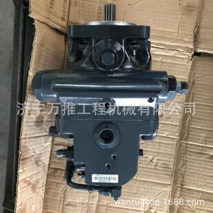 708 主泵 PC27R 液压泵 挖掘机 PC25R 00130
