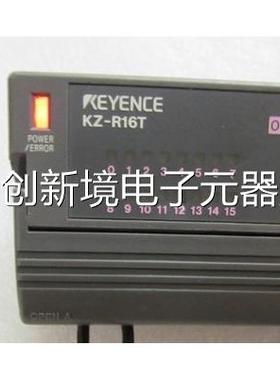 通电物24V 的 基恩士 K-R16XZT 4实图 有个 11-5袋子议价