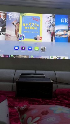 被坑了坚果坚果4K激光电视U1与极米Z6哪款好点?区别大不大?