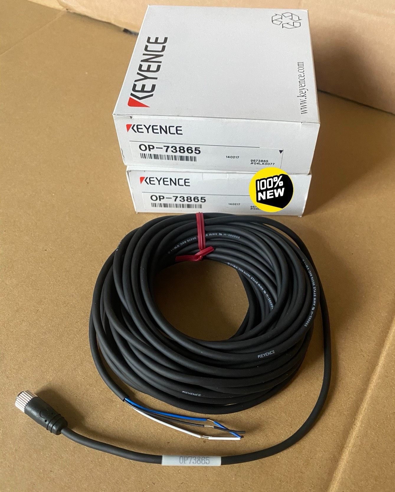 基恩士 OP-73865  全新原装正品