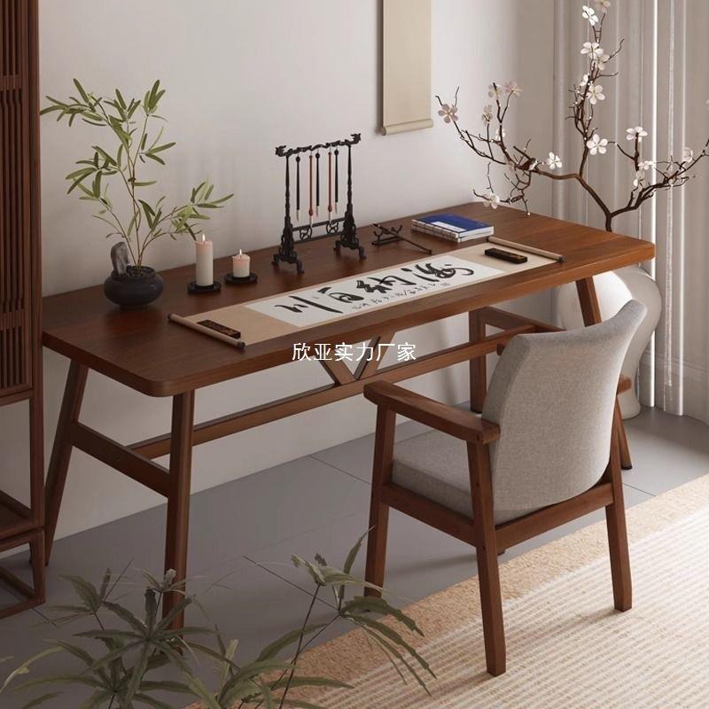 桌子易出租屋家用简工作TLS电桌室办公桌学生学习书桌竞台卧式电